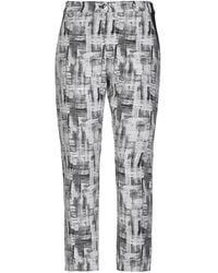 Pinko - Pants Cotton, Polyester - Lyst
