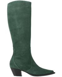 Alberta Ferretti - Boot Leather - Lyst