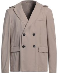 Emporio Armani - Blazer - Lyst