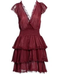 Soallure - Mini Dress - Lyst