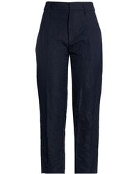 Tela - Midnight Pants Polyester, Viscose, Polyamide - Lyst