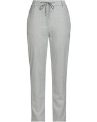 Eleventy - Light Pants Wool, Elastane - Lyst