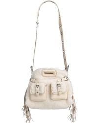 Maje - Shoulder Bag - Lyst