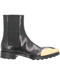 Jil Sander - Ankle Boots - Lyst