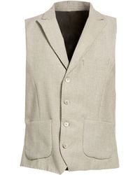 SUIT SARTORIA - Waistcoat - Lyst