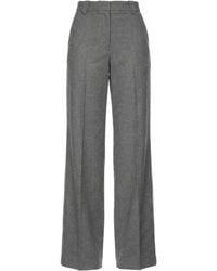HANAMI D'OR - Pants Viscose, Wool, Polyester, Elastane - Lyst