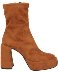 Elena Iachi - Ankle Boots - Lyst