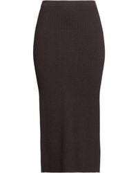 Twinset - Midi Skirt - Lyst