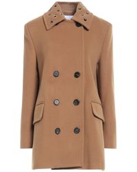 MSGM - Coat - Lyst