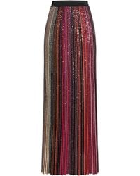 Missoni - Maxi Skirts - Lyst