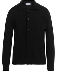 Lardini - Cardigan Cotton, Polyamide - Lyst