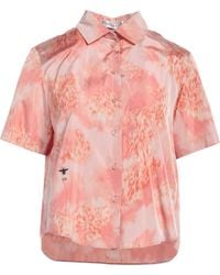 Dior - Shirt Silk - Lyst