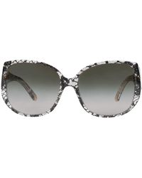 Dolce & Gabbana - Sunglasses - Lyst