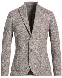 Bob - Blazer Polyester, Cotton, Elastane - Lyst