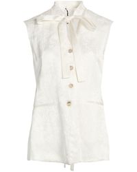 Masnada - Waistcoat - Lyst