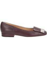 Sergio Rossi - Loafer - Lyst