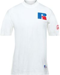 Russell Athletic T-shirts for Men 