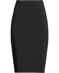 Rinascimento - Midi Skirt Polyester, Elastane - Lyst