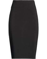 Rinascimento - Midi Skirt Polyester, Elastane - Lyst