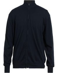 Cashmere Company - Cardigan Cotton, Cashmere, Silk - Lyst