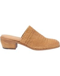 Pantanetti - Mules & Clogs Leather - Lyst