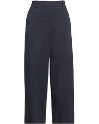 Fabiana Filippi - Pants Cotton, Polyamide, Elastane - Lyst