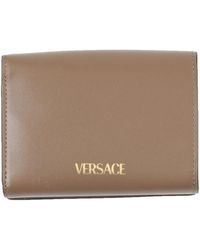 Versace - Brieftasche - Lyst