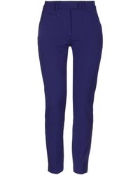 Dondup Casual Trouser - Blue