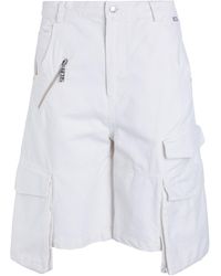 Gcds - Off Shorts & Bermuda Shorts Cotton - Lyst