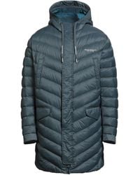 ARMANI EXCHANGE - Puffers - Lyst