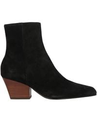 Paris Texas - Ankle Boots Leather - Lyst