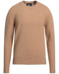 Alpha Studio - Pullover - Lyst