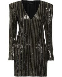 Gaelle Paris - Mini-Kleid - Lyst