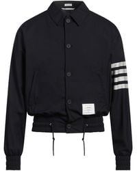 Thom Browne - Jacket Wool - Lyst