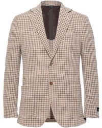 Tombolini - Suit Jacket - Lyst