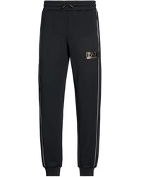 EA7 - Pants - Lyst