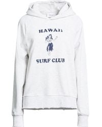 Shoe - Sweatshirt Cotton, Polyester - Lyst