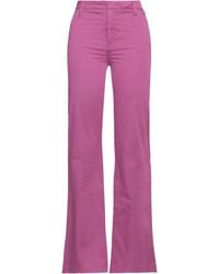 Manila Grace - Trouser - Lyst