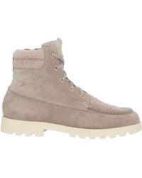 Santoni - Ankle Boots - Lyst