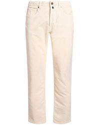 Incotex - Pants Cotton, Elastane - Lyst