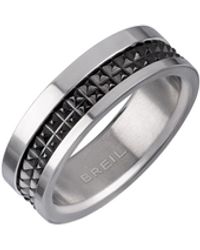 Breil Ring - Mettallic