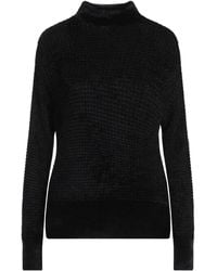 SAPIO - Turtleneck Viscose, Organic Cotton, Polyamide - Lyst
