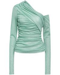 MSGM - Camiseta - Lyst