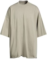 Rick Owens - T-Shirt - Lyst