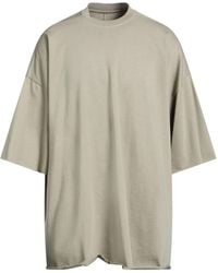 Rick Owens - T-Shirt - Lyst