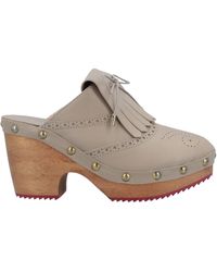 Tommy Hilfiger Mules & Clogs - Natural