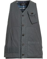DSquared² - Chompa Sin Mangas - Lyst