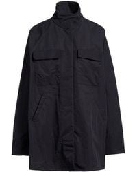 Nike - Overcoat & Trench Coat - Lyst