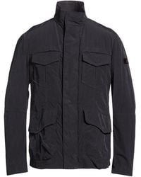 Peuterey - Midnight Jacket Polyamide, Polyester - Lyst