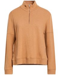 120% Lino - Turtleneck - Lyst